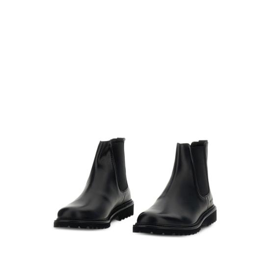 26FW 커먼 프로젝트 스니커즈 2561 CHELSEA 7547 BLACK - COMMON PROJECT