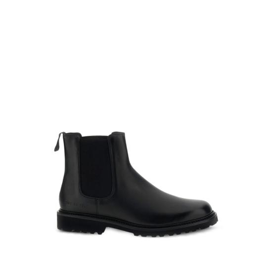 26FW 커먼 프로젝트 스니커즈 2561 CHELSEA 7547 BLACK