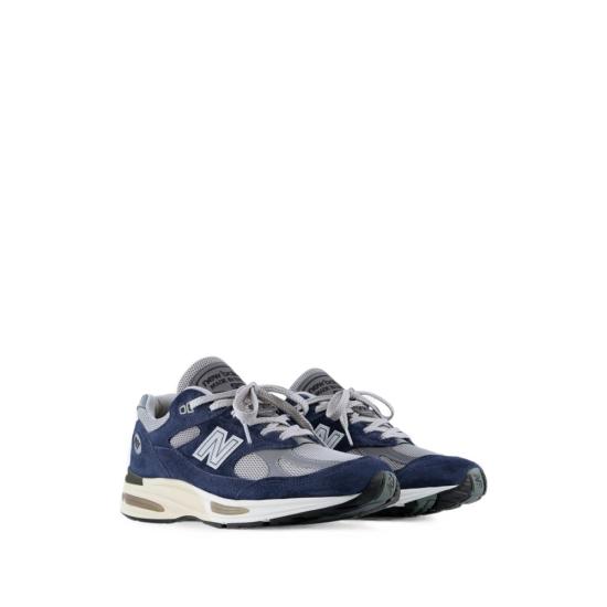 26FW 뉴발란스 991 스니커즈 U991NA2 BLUE - NEW BALANCE