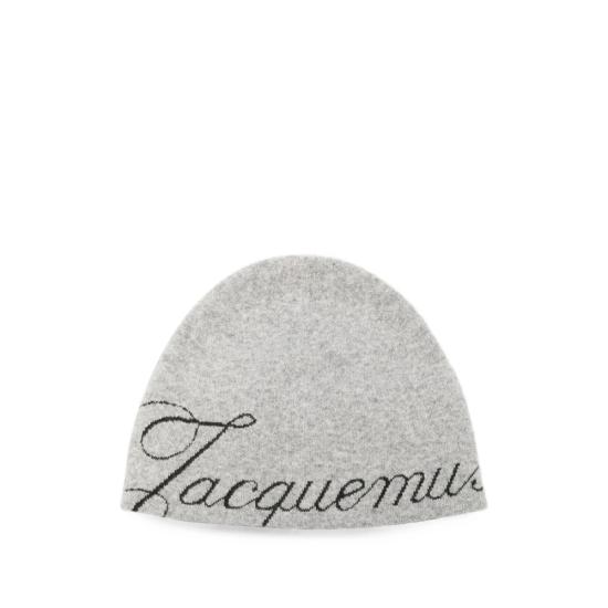 26FW 자크뮈스 모자 ACU00811 AK00286 950 GREY