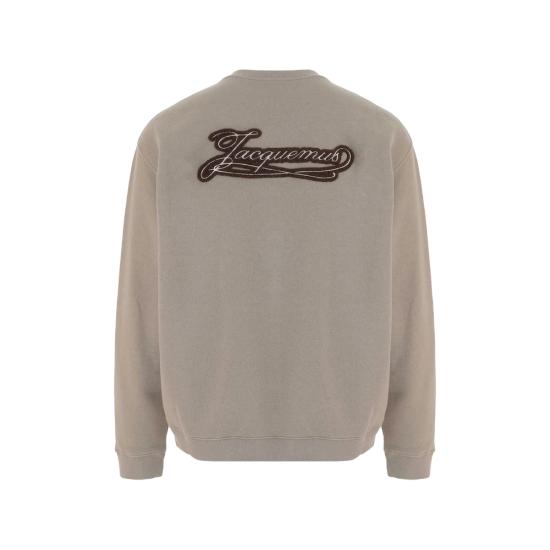 26FW 자크뮈스 니트웨어 SSM00325 AJ00262 150 NEUTRALS - JACQUEMUS