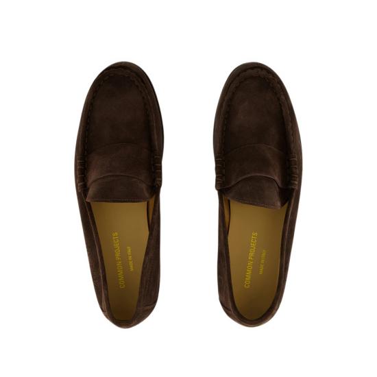 26FW 커먼 프로젝트 로퍼 2593 LOAFER 9417 BROWN - COMMON PROJECT