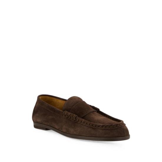 26FW 커먼 프로젝트 로퍼 2593 LOAFER 9417 BROWN - COMMON PROJECT