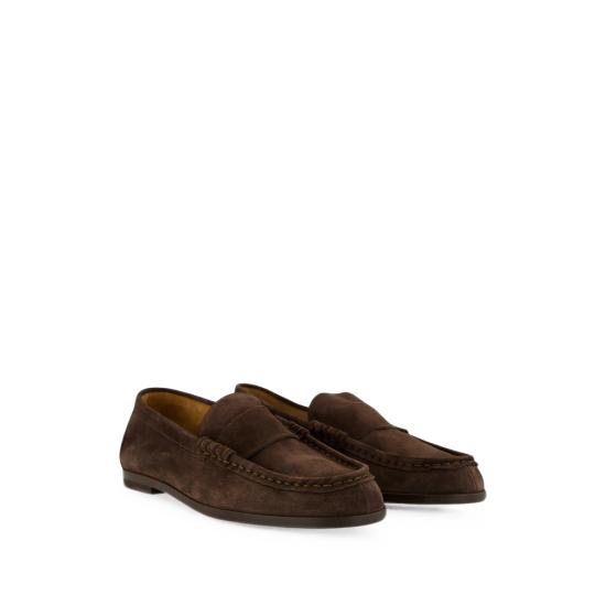 26FW 커먼 프로젝트 로퍼 2593 LOAFER 9417 BROWN - COMMON PROJECT