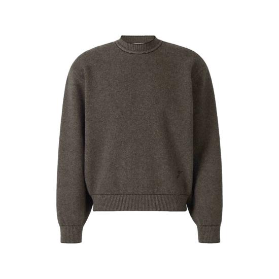 26FW 자크뮈스 니트웨어 SWM00631 AK00276 915 GREY