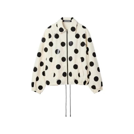 26FW 자크뮈스 자켓 OUM00139 AW00979 1ID NEUTRALS BLACK