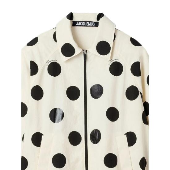 26FW 자크뮈스 자켓 OUM00139 AW00979 1ID NEUTRALS BLACK - JACQUEMUS