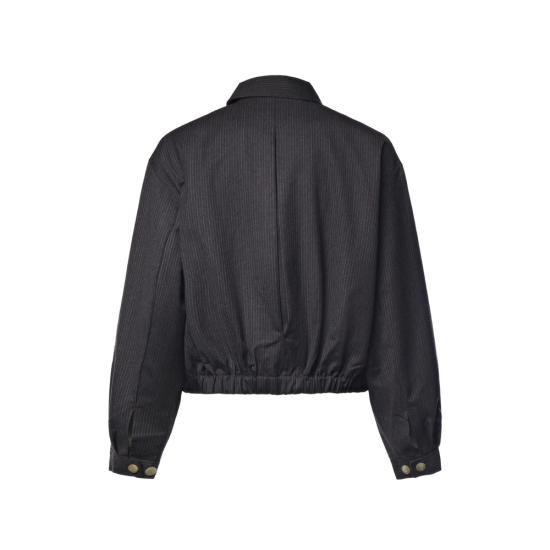 26FW 자크뮈스 봄버 자켓 OUM00174 AW00894 970 GREY - JACQUEMUS