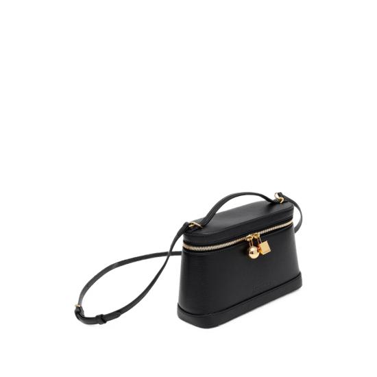 26FW 자크뮈스 크로스백 BAW00479 AC03G02 990 BLACK - JACQUEMUS