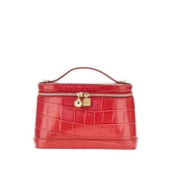 26FW 자크뮈스 숄더백 BAW00479 AC07A20 470 RED