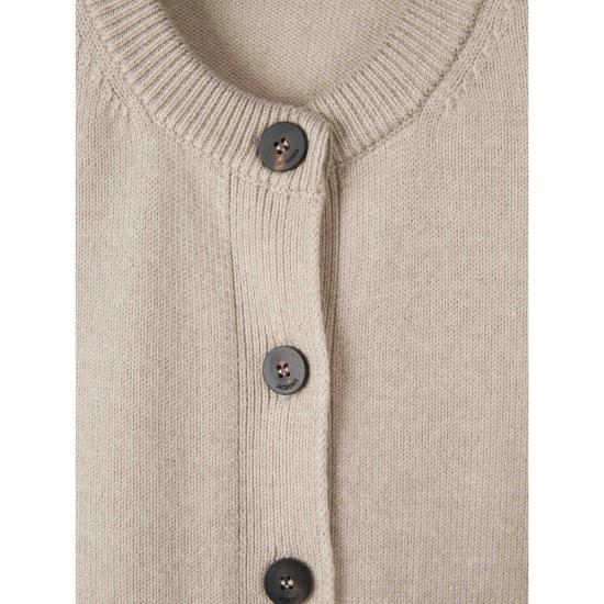 26FW 자크뮈스 가디건 CDW00837 AK00347 130 NEUTRALS - JACQUEMUS