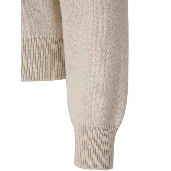 26FW 자크뮈스 가디건 CDW00837 AK00347 130 NEUTRALS - JACQUEMUS