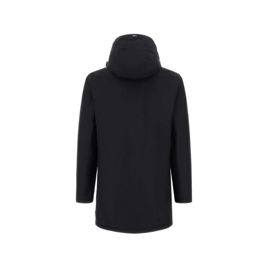 26FW 에르노 코트 12841 PI001387U 9201 BLACK - HERNO