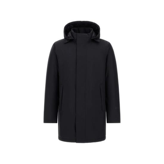26FW 에르노 코트 12841 PI001387U 9201 BLACK