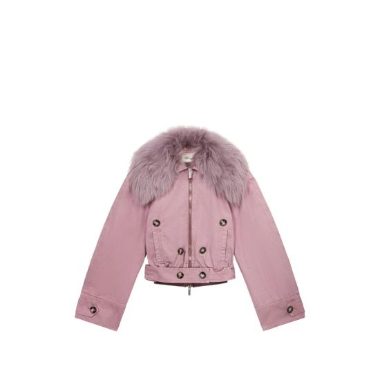 26FW 블루마린 자켓 RF6030 T923A X0825 PINK