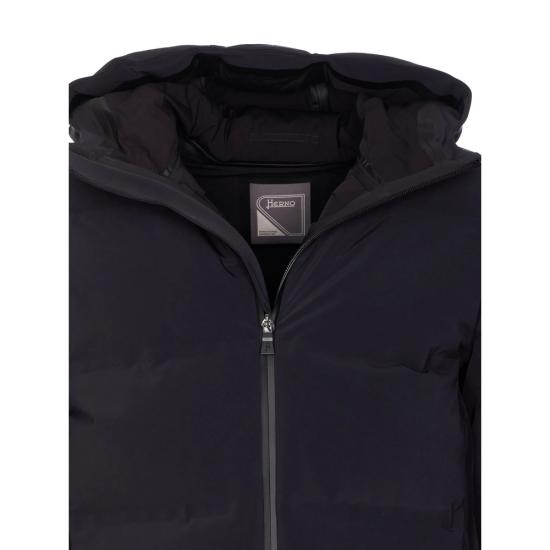 26FW 에르노 패딩 12590SZ PI001247U 9300 BLACK - HERNO