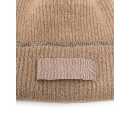 26FW 자크뮈스 모자 ACU00666 AK00227 150 NEUTRALS - JACQUEMUS