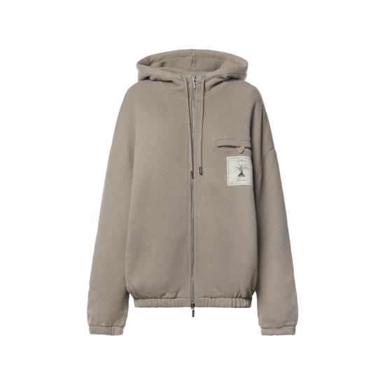 26FW 자크뮈스 토르네오 후디 HOM00302 AJ00262 150 NEUTRALS
