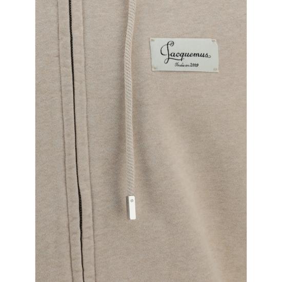 26FW 자크뮈스 니트웨어 HOU00314 AJ00325 150 NEUTRALS - JACQUEMUS