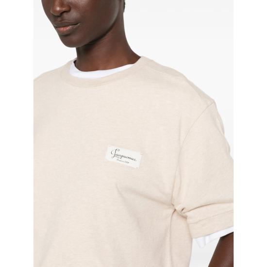 26FW 자크뮈스 탑 TSU00329 AJ00327 150 NEUTRALS - JACQUEMUS