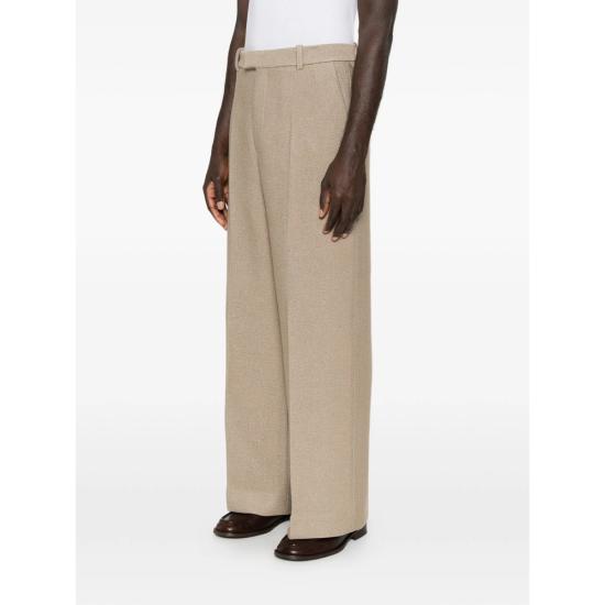 26FW 자크뮈스 팬츠 PAM00584 AW00949 150 NEUTRALS - JACQUEMUS