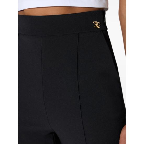 26FW 엘리자베타프랜치 수트 팬츠 PA22067E2 110 BLACK - ELISABETTA FRANCHI