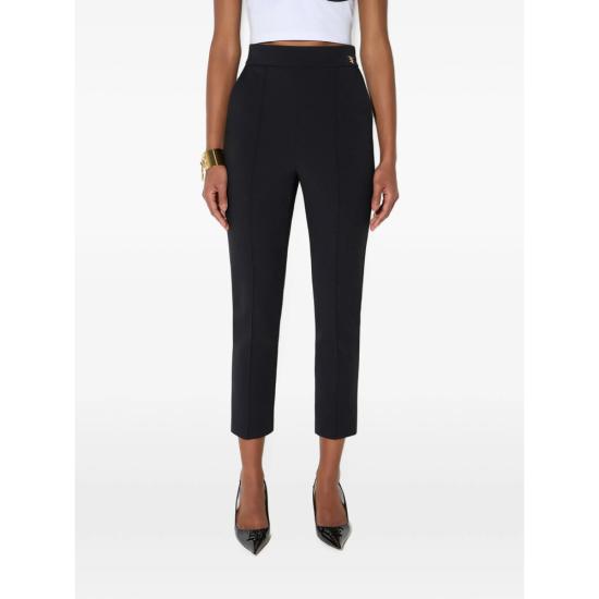 26FW 엘리자베타프랜치 수트 팬츠 PA22067E2 110 BLACK - ELISABETTA FRANCHI