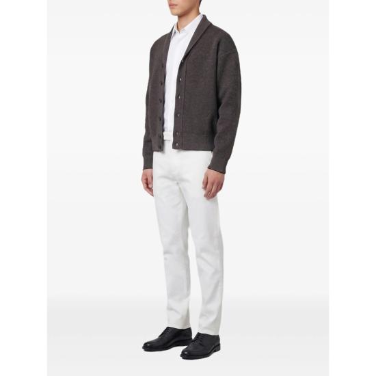 26FW 자크뮈스 가디건 CDM00586 AK00276 915 BROWN - JACQUEMUS