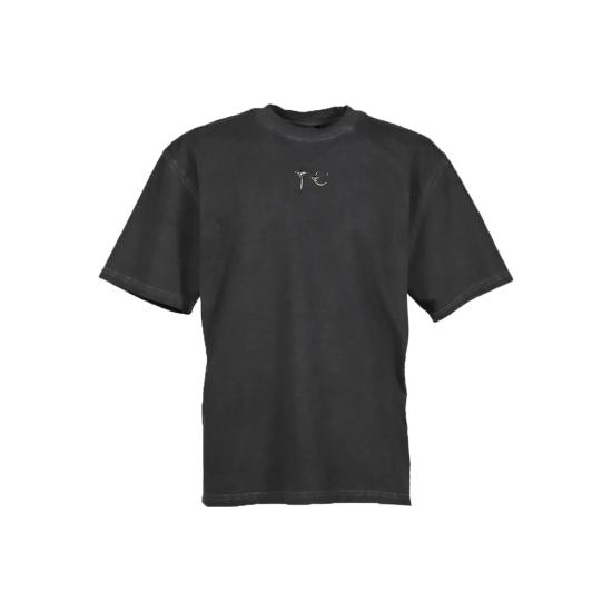 26FW 떠그 클럽 탑 TC24TS1503 BLACK