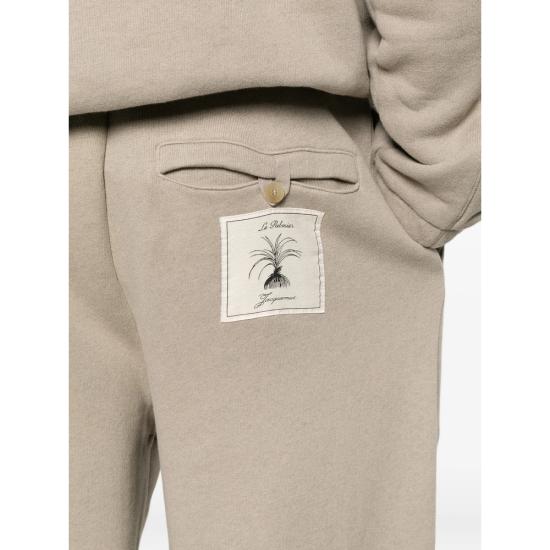 26FW 자크뮈스 Torneo 스웨트팬츠 PAM00303 AJ00262 150 NEUTRALS - JACQUEMUS