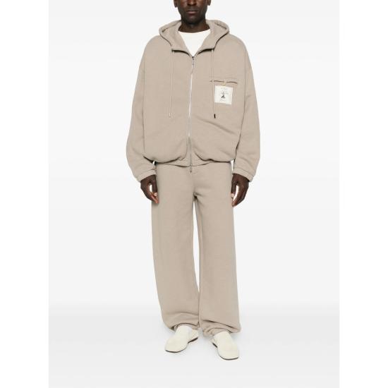 26FW 자크뮈스 Torneo 스웨트팬츠 PAM00303 AJ00262 150 NEUTRALS - JACQUEMUS
