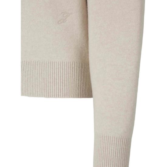 26FW 자크뮈스 가디건 CDM00586 AK00276 130 NEUTRALS - JACQUEMUS