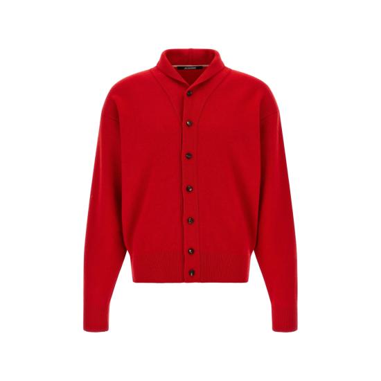 26FW 자크뮈스 가디건 CDM00586 AK00276 470 RED