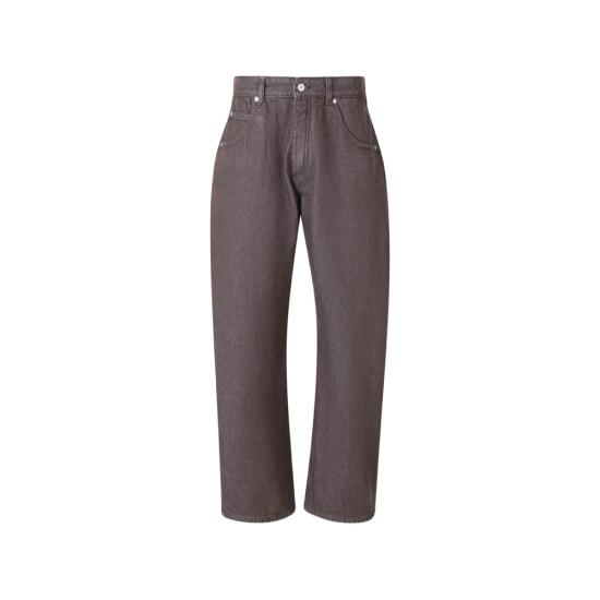 26FW 자크뮈스 데님 팬츠 PAM00578 AD00077 850 BROWN