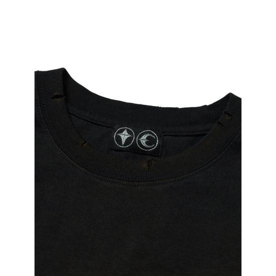 26FW 떠그 클럽 탑 TC25TS1402 BLACK - THUG CLUB