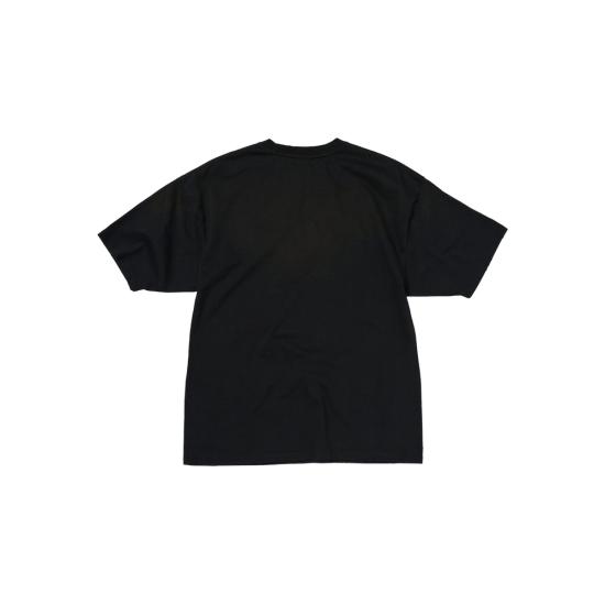 26FW 떠그 클럽 탑 TC25TS1402 BLACK - THUG CLUB