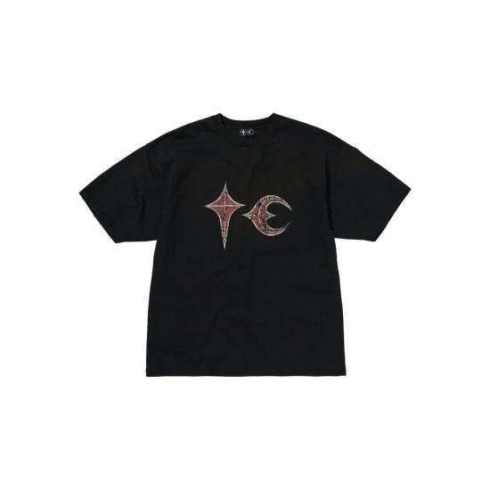 26FW 떠그 클럽 탑 TC25TS1402 BLACK
