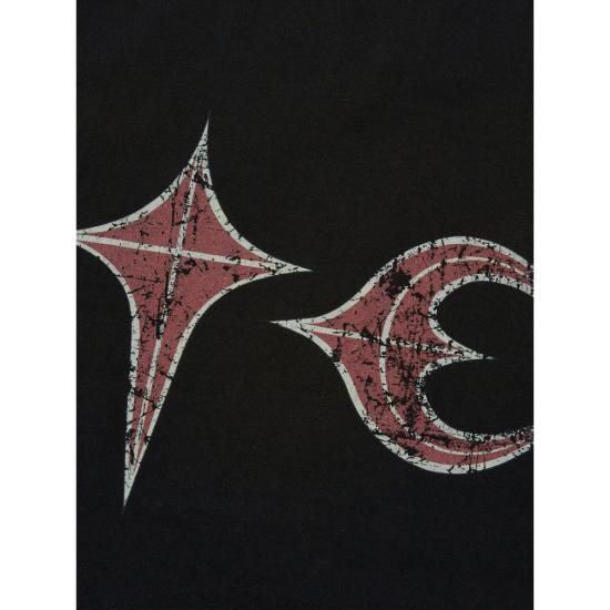 26FW 떠그 클럽 탑 TC25TS1402 BLACK - THUG CLUB