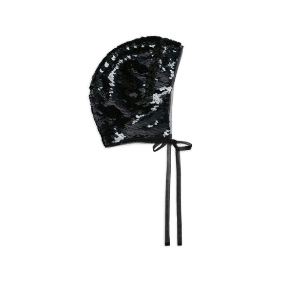 26FW 시몬로샤 이어플랩 캡 1053 1362 BLACK