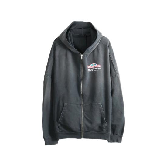 26FW 윌리 차바리아 니트웨어 MUJSW017 011 063N BLACK GREY