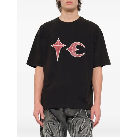 26FW 떠그 클럽 탑 TC24TS0302 BLACK - THUG CLUB