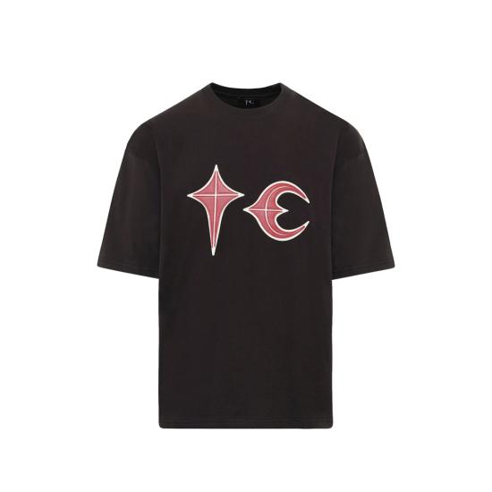 26FW 떠그 클럽 탑 TC24TS0302 BLACK