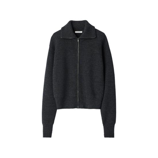 26FW 르메르 가디건 PO0051 LK1068 BK300 GREY