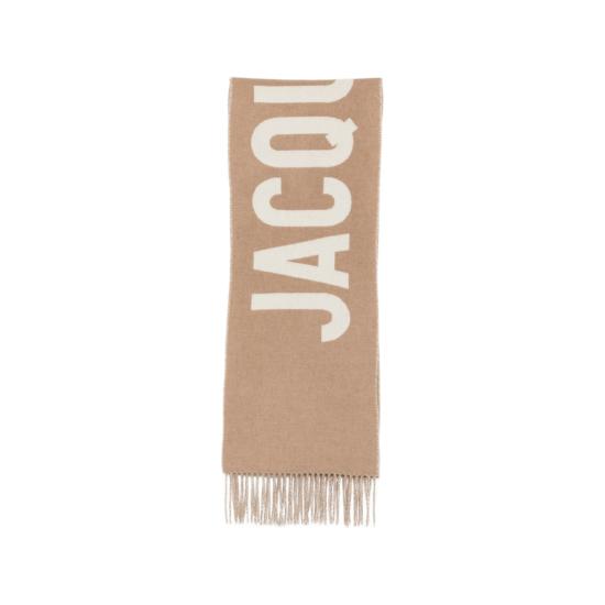 26FW 자크뮈스 머플러/스카프 ACU00435 AOT4001 193 NEUTRALS
