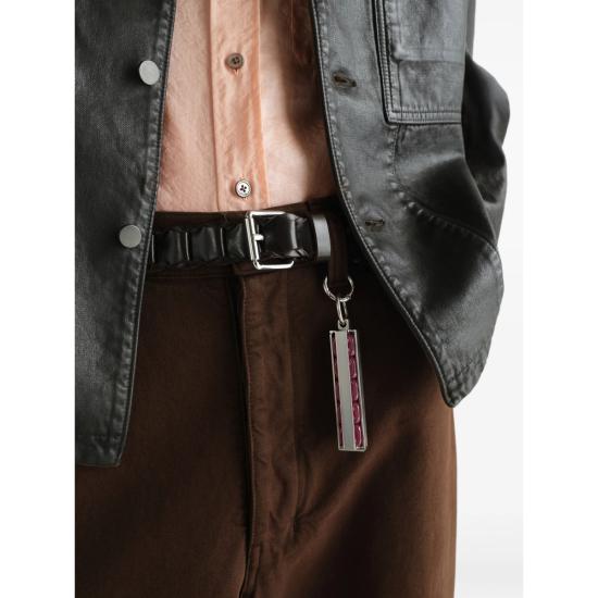 26FW 르메르 키링 DI0027 L00048 BK927 SILVER - LEMAIRE