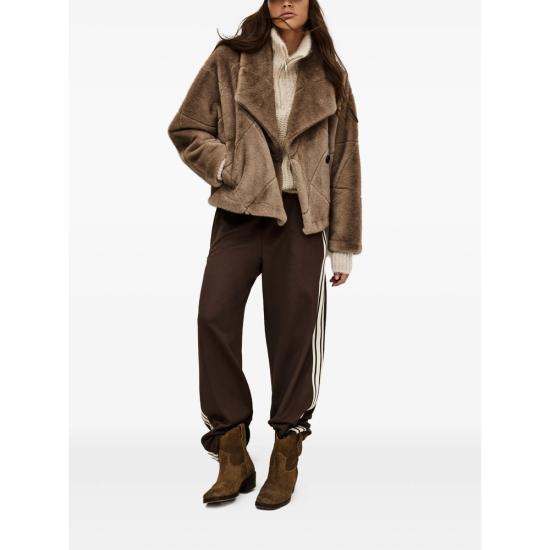26FW 바쉬 자켓 PINIE TAUPE BROWN - BA&SH