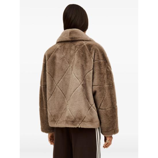 26FW 바쉬 자켓 PINIE TAUPE BROWN - BA&SH