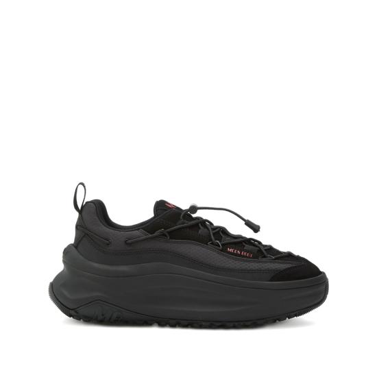 26FW 문부츠 문247 X레이스 스니커즈 80D2490100 NH36 BLACK
