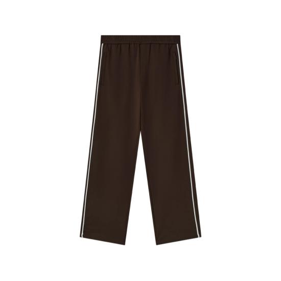 26FW 악셀 아리가토 트레이닝/조거 팬츠 A4145002 CURB BROWN