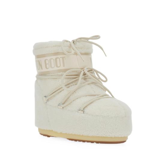 26FW 문부츠 아이콘 나일론 로우 부츠 80D1409700 H017 NEUTRALS - MOON BOOT
